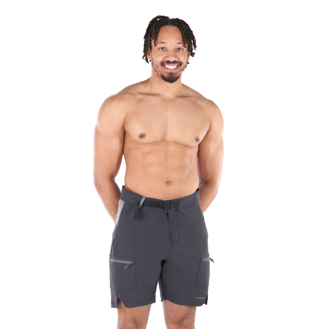 Short Guide pour homme - 7,5"