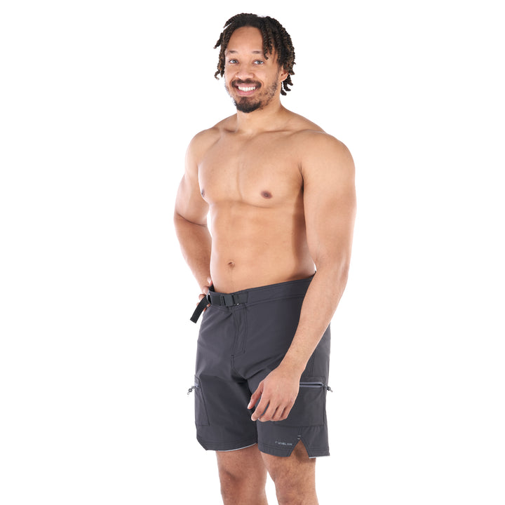 Short Guide pour homme - 7,5"