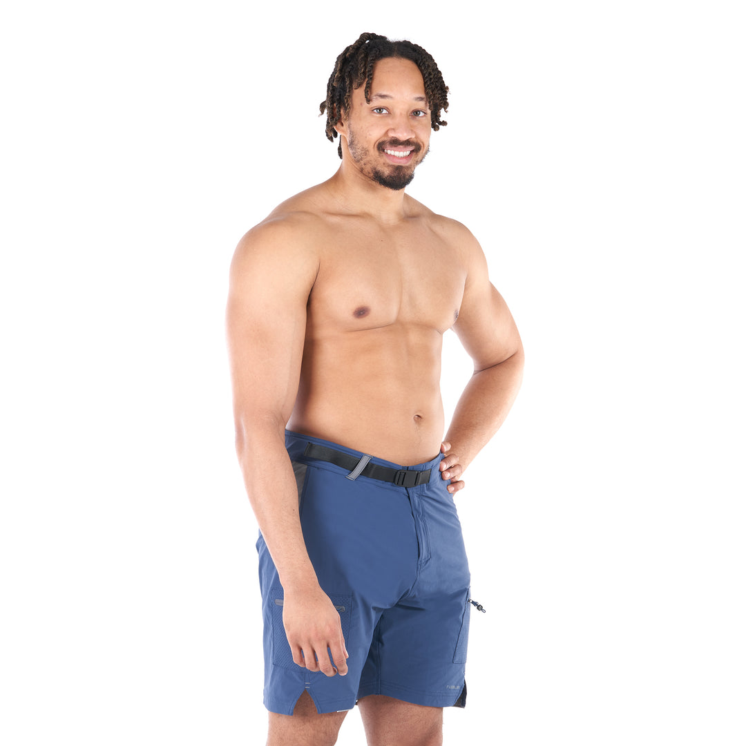 Short Guide pour homme - 7,5"