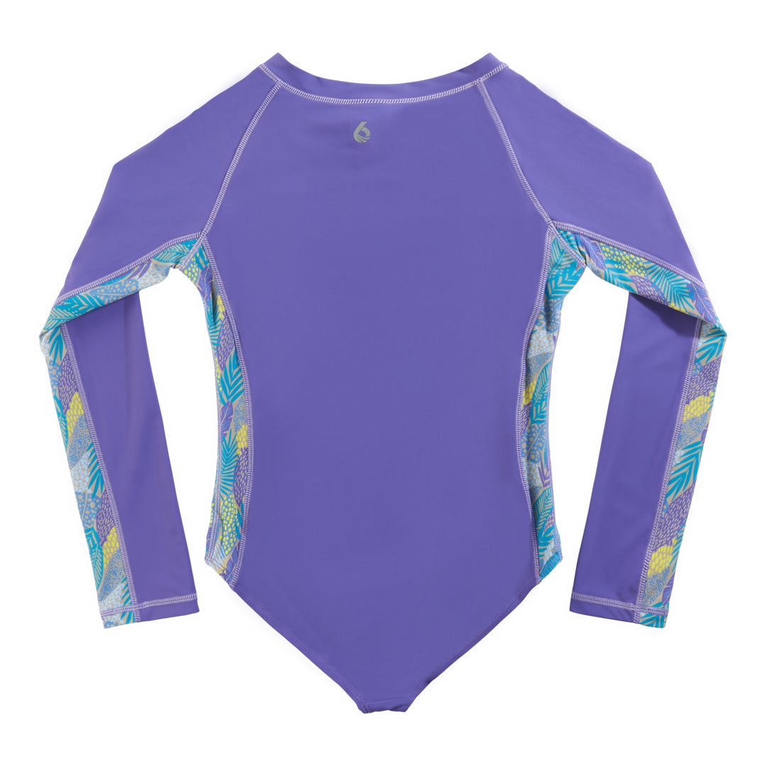 Daphné - Maillot de bain à manches longues