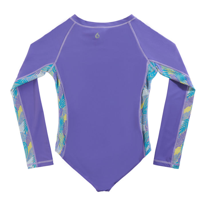 Daphné - Maillot de bain à manches longues