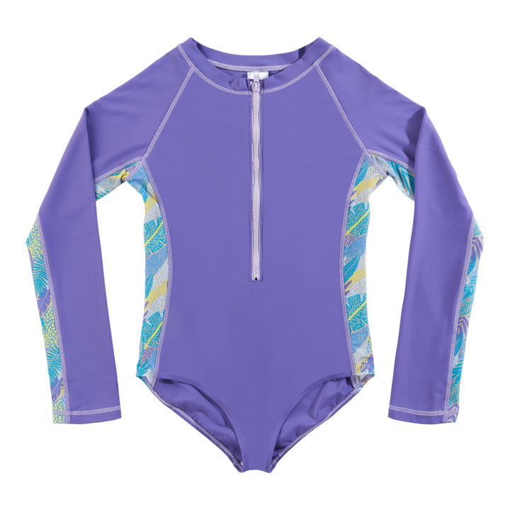 Daphné - Maillot de bain à manches longues