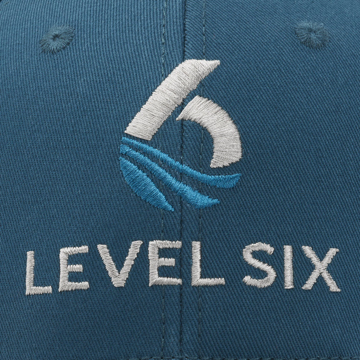 Casquette en maille Sixer