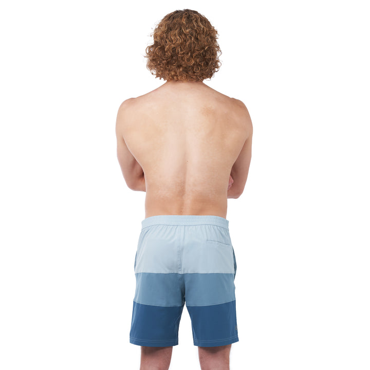 Boardshorts inclinés