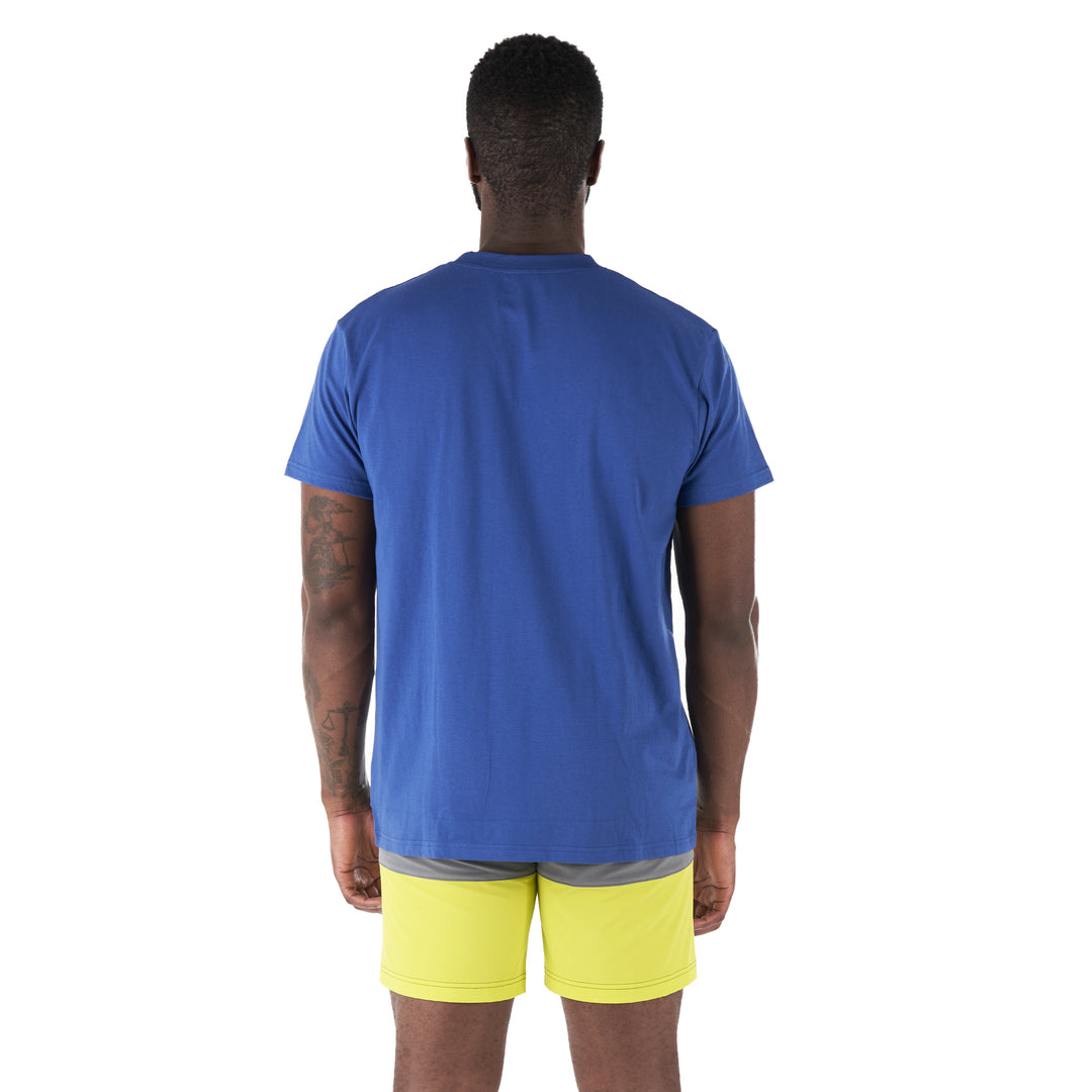 T-shirt de montagne Level Six