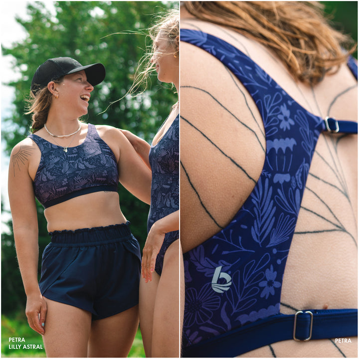 Haut de bikini Petra 2025