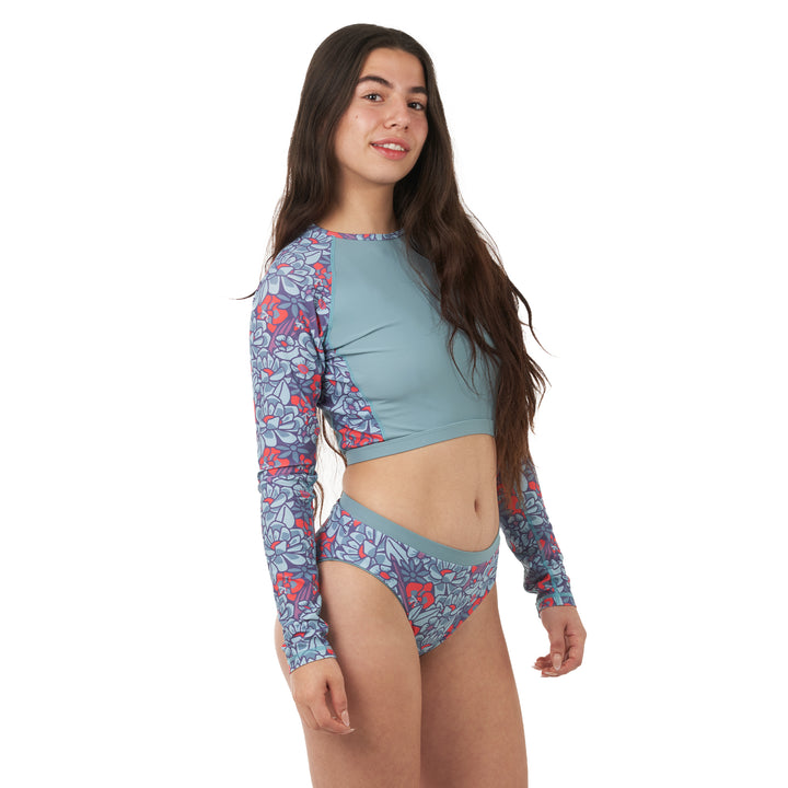 Rashguard court à manches longues Sitka