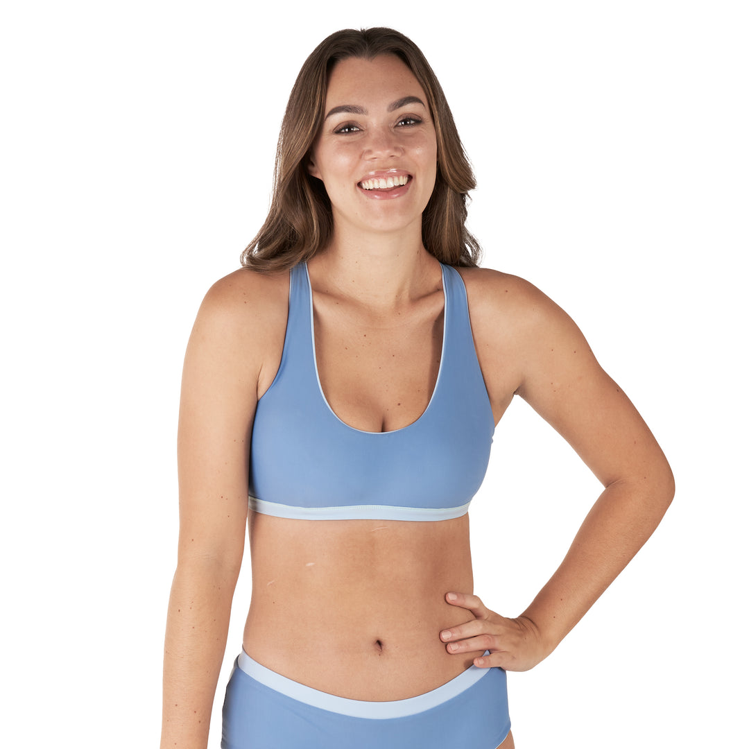 Haut de bikini Cypress ♻️