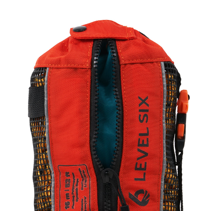 Sac à lancer rapide compact