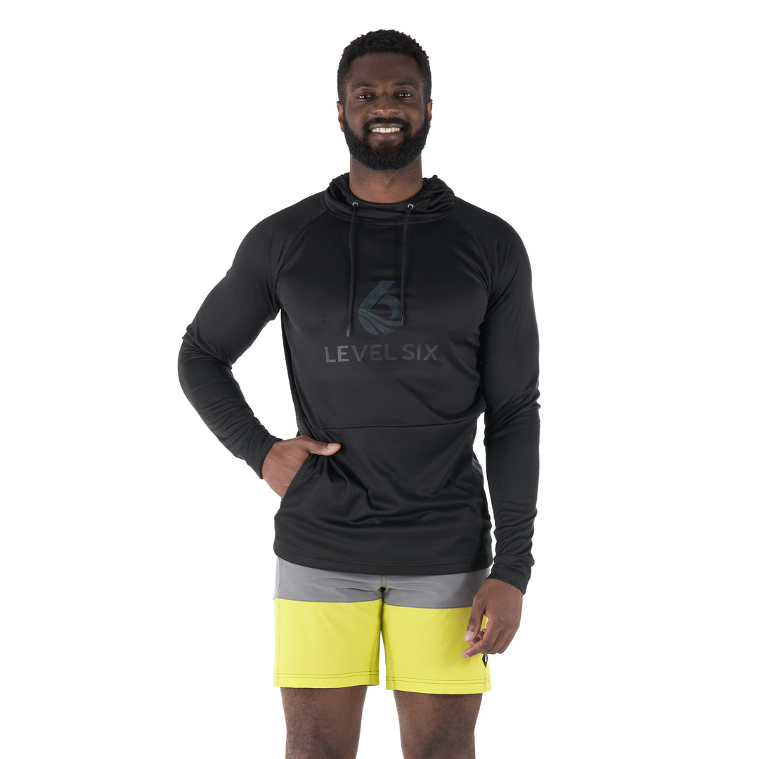 Sweat à capuche léger Vapor