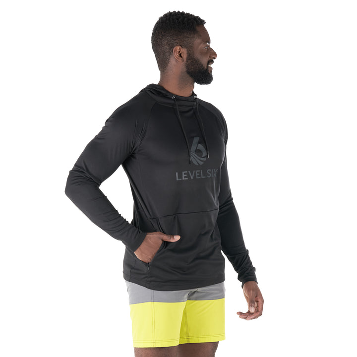 Sweat à capuche léger Vapor