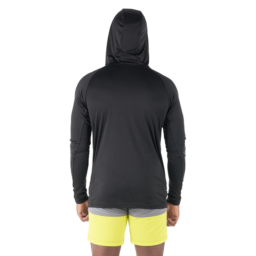 Sweat à capuche léger Vapor