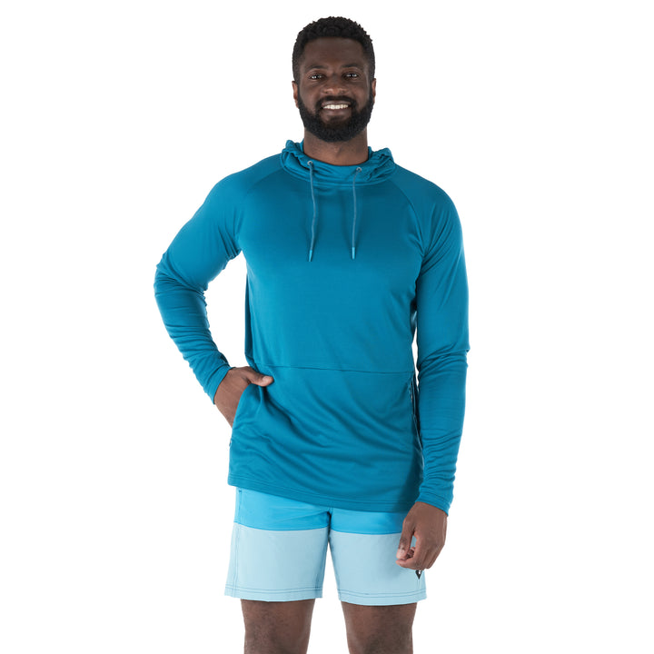 Sweat à capuche léger Vapor