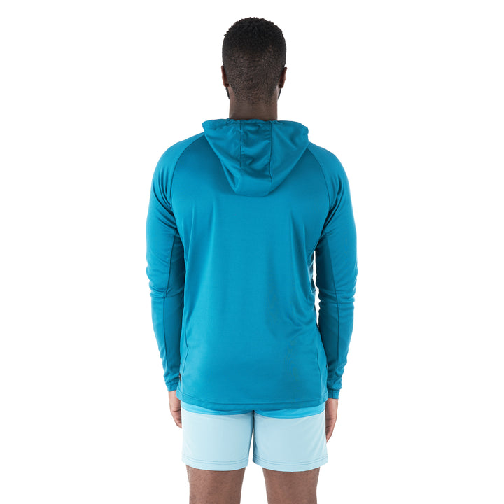 Sweat à capuche léger Vapor