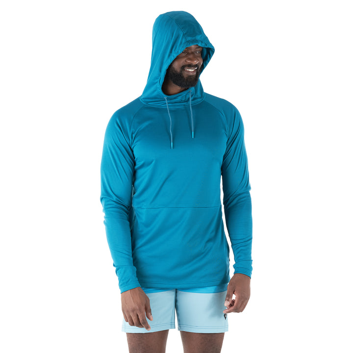 Sweat à capuche léger Vapor