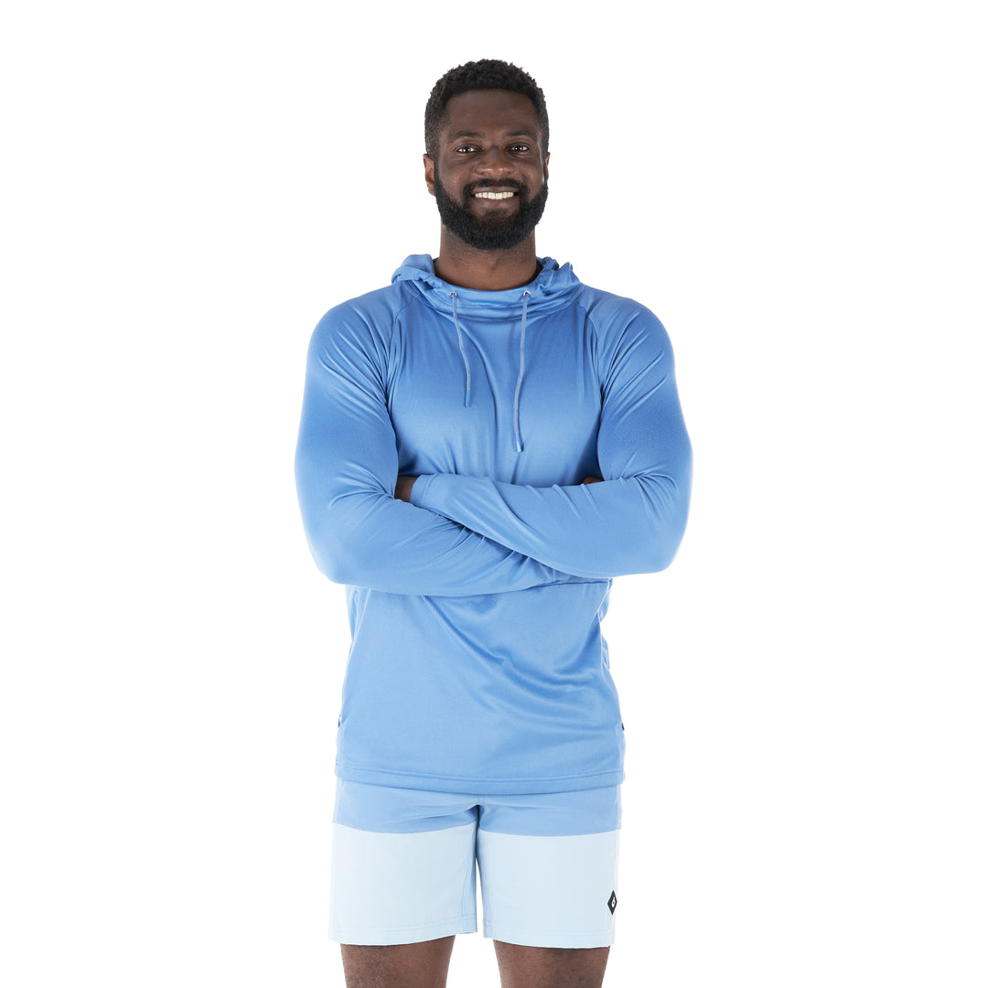 Sweat à capuche léger Vapor