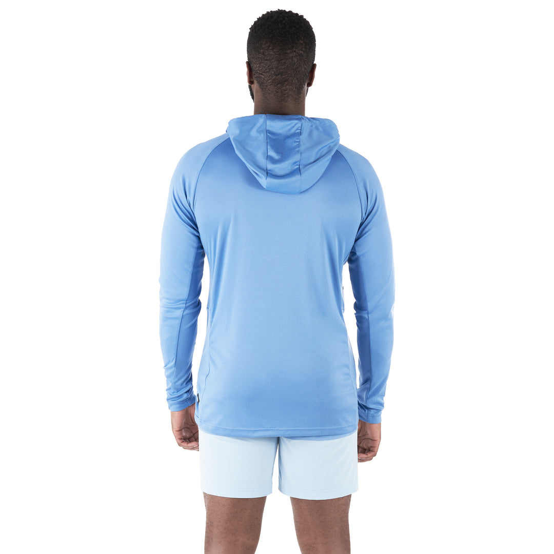 Sweat à capuche léger Vapor