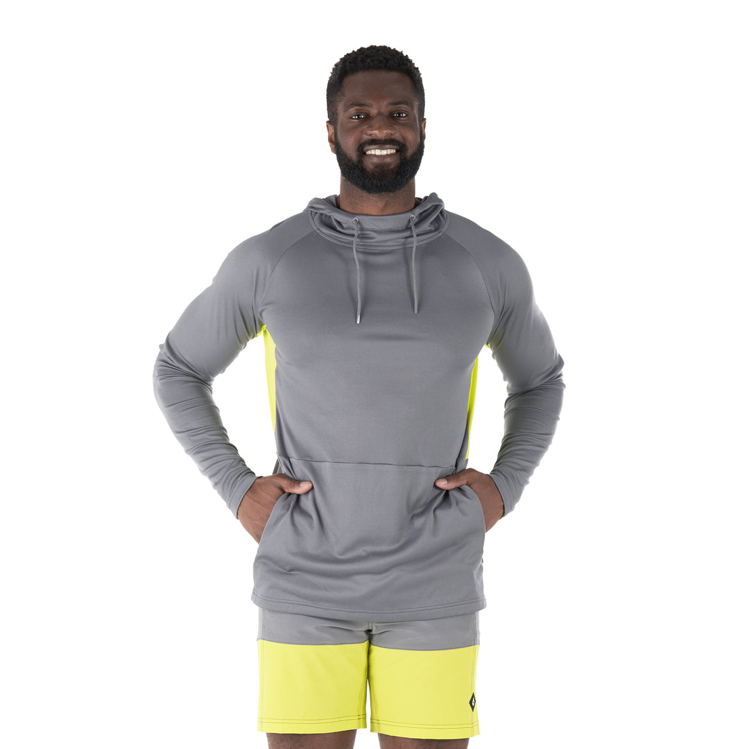 Sweat à capuche léger Vapor