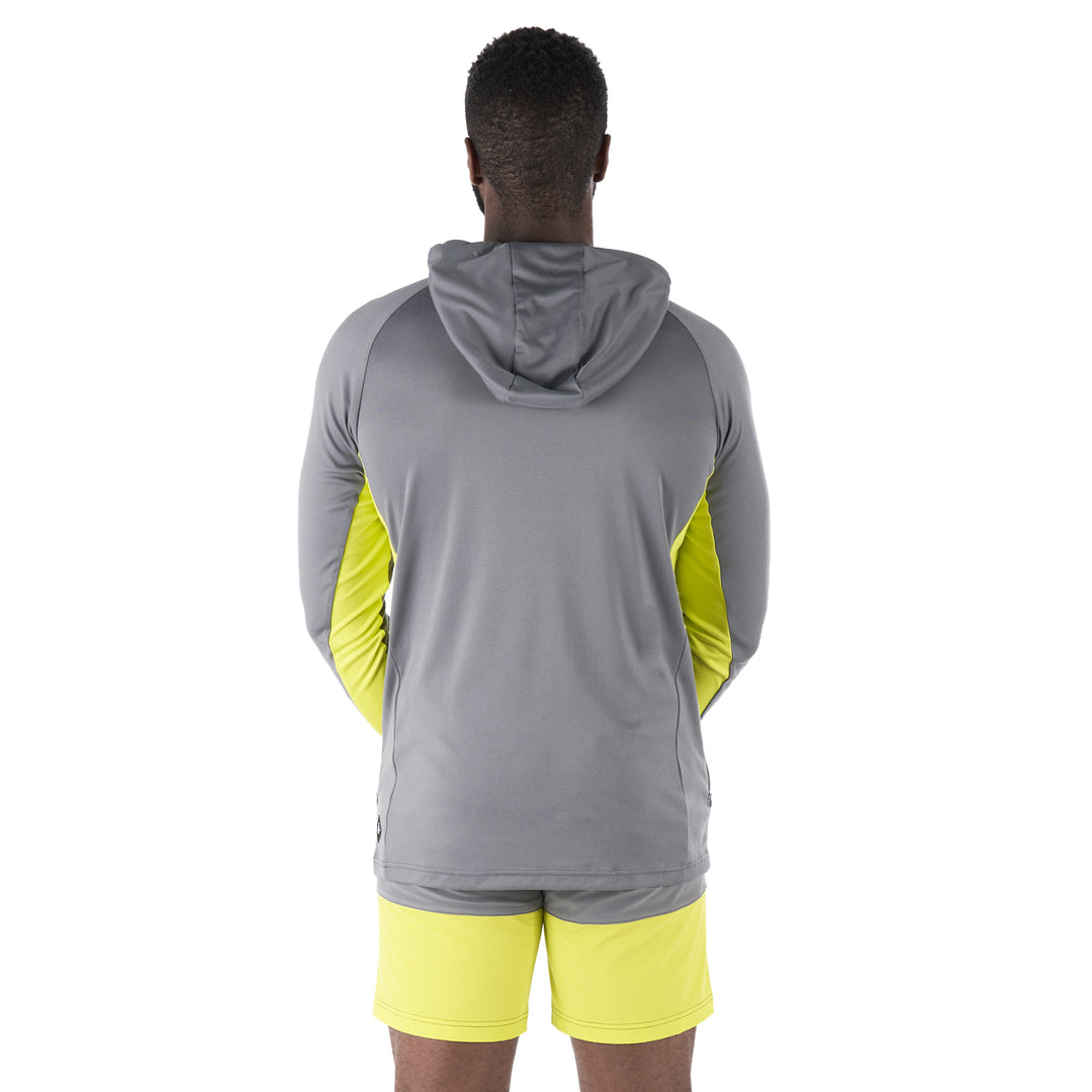 Sweat à capuche léger Vapor