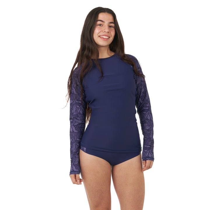 Rashguard à manches longues Venus