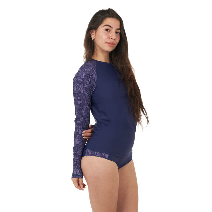 Rashguard à manches longues Venus