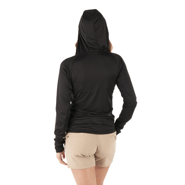 Sweat à capuche léger Mist