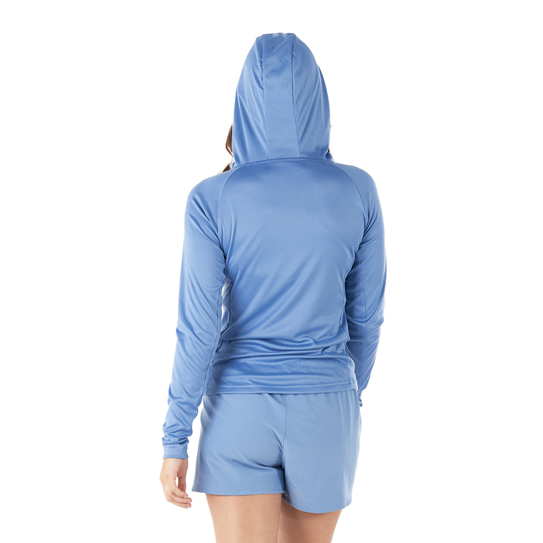 Sweat à capuche léger Mist