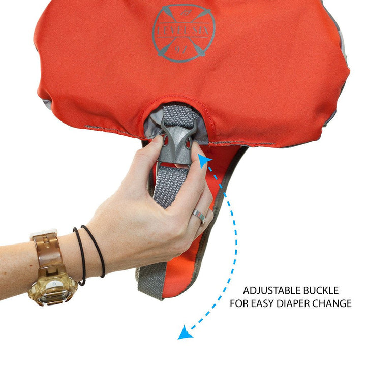 Aide à la flottaison pour nourrisson Puffer™
