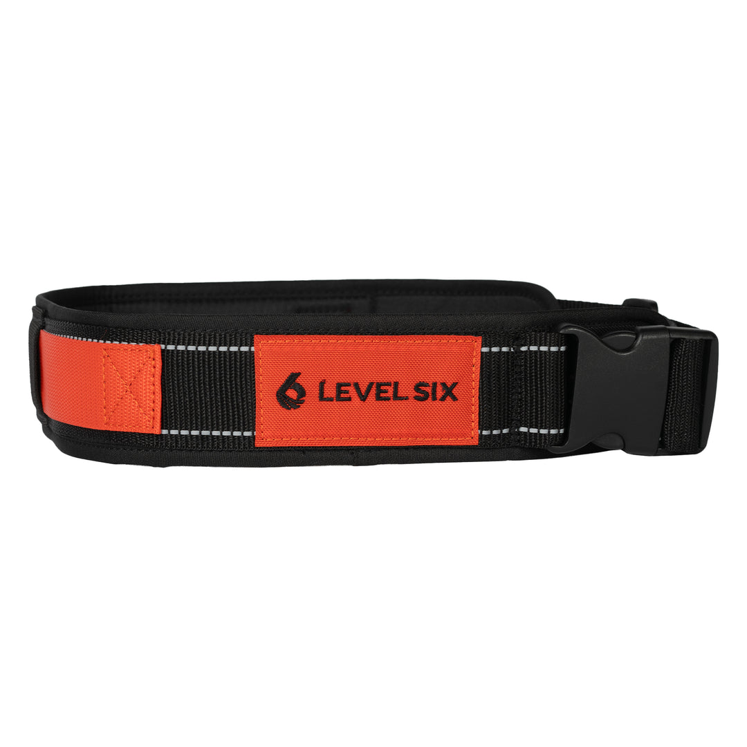 Ceinture de sac à lancer à dégagement rapide