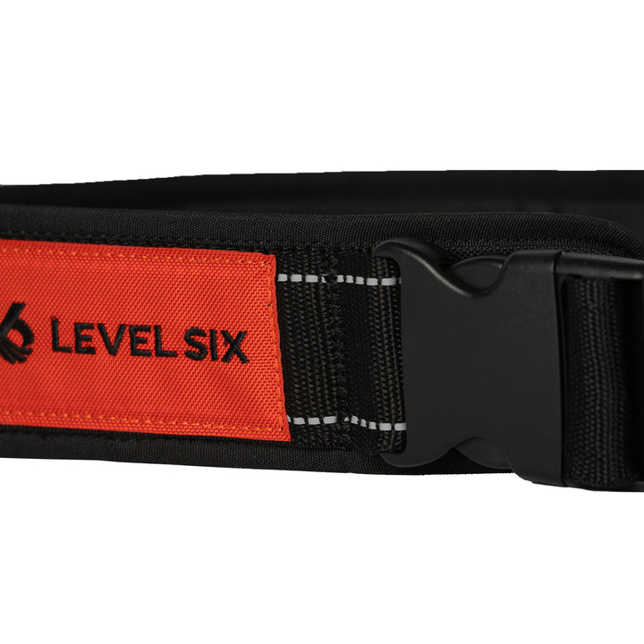 Ceinture de sac à lancer à dégagement rapide