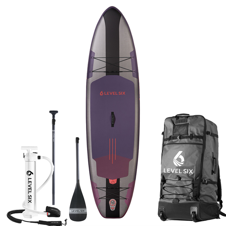 Pack SUP gonflable Ten Six Carbon