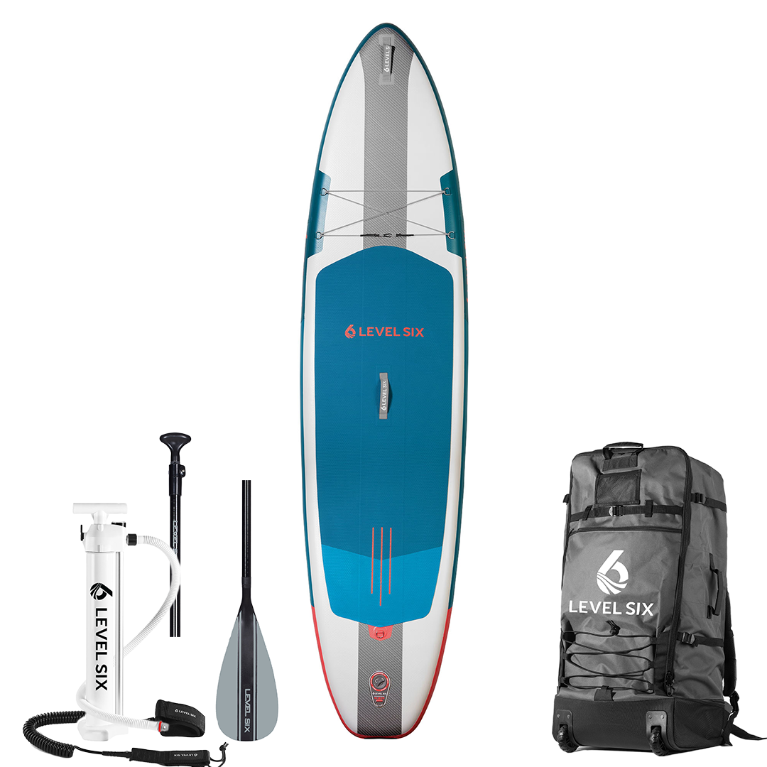 Pack SUP gonflable ultraléger Eleven Six
