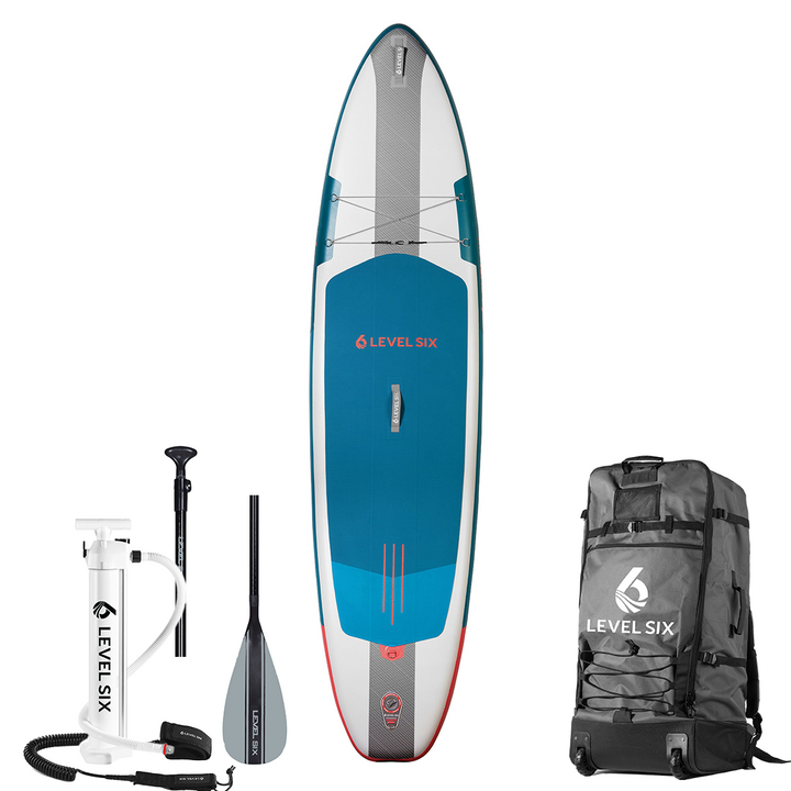 Pack SUP gonflable ultraléger Eleven Six