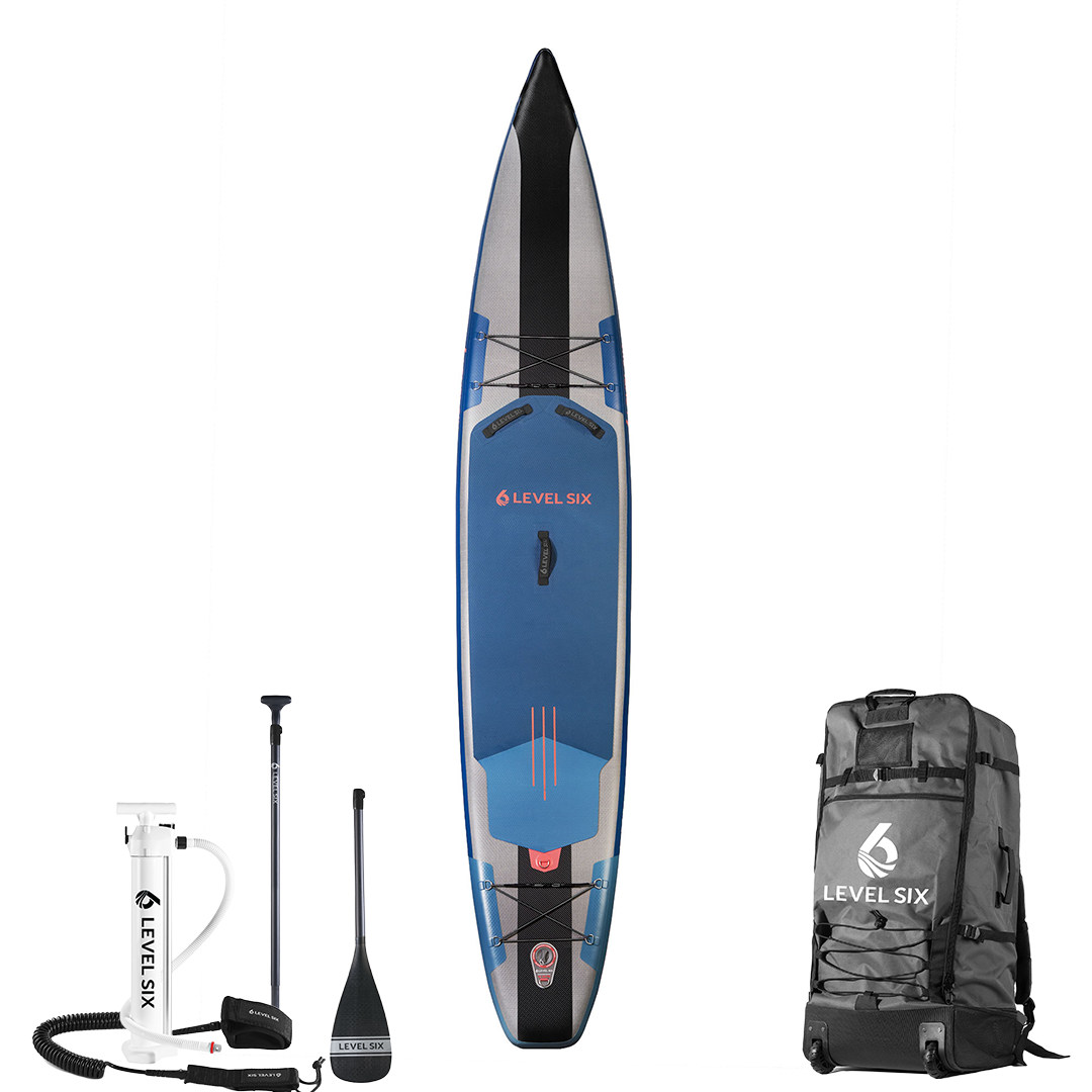 Pack SUP gonflable Quatorze Carbon