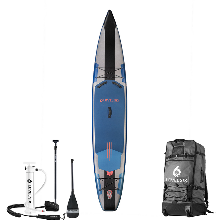 Pack SUP gonflable Quatorze Carbon