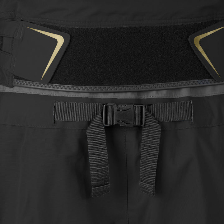 Combinaison étanche Freya Blackout ♻