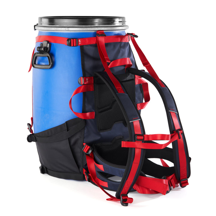Bad Hass Adjustable Barrel Harness