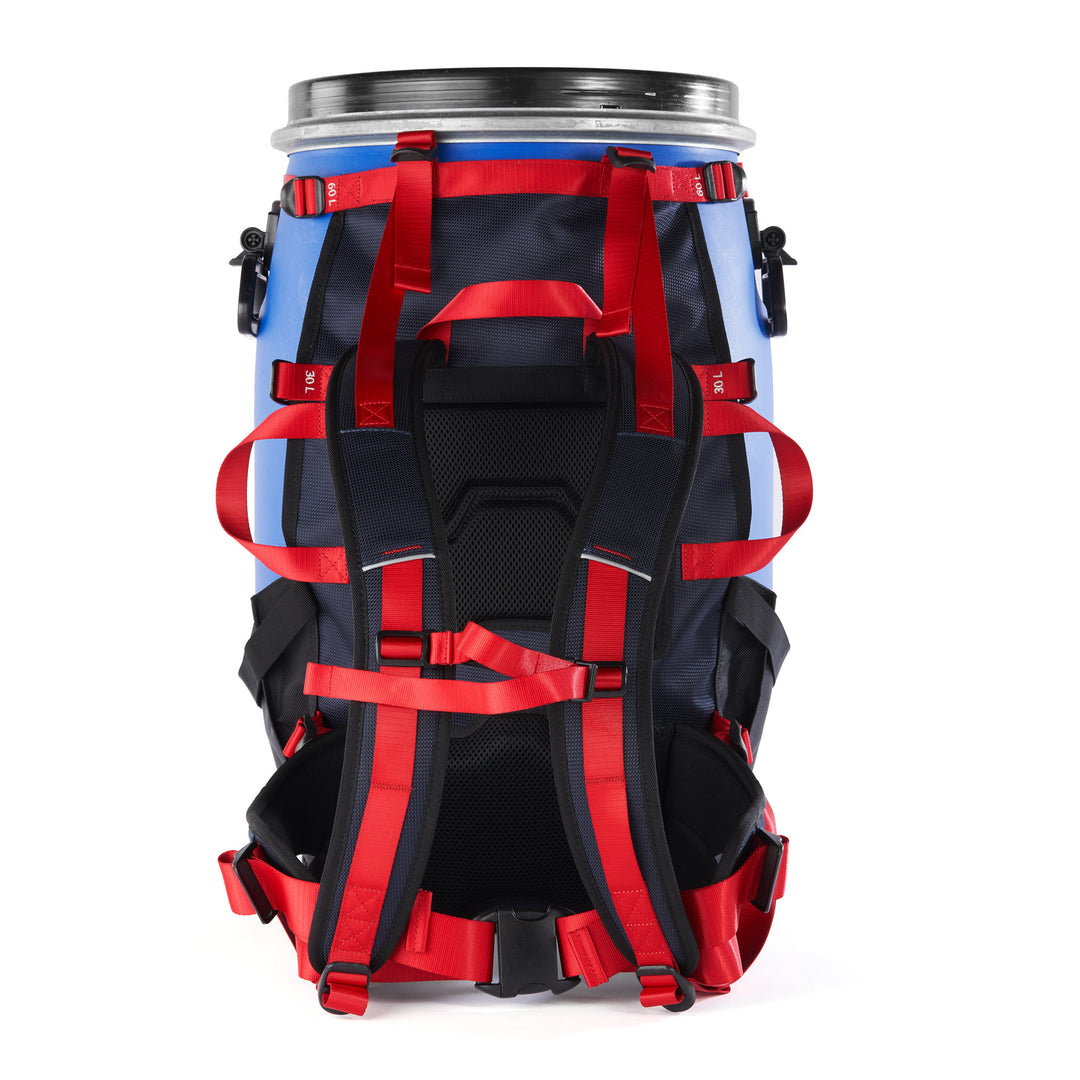 Bad Hass Adjustable Barrel Harness