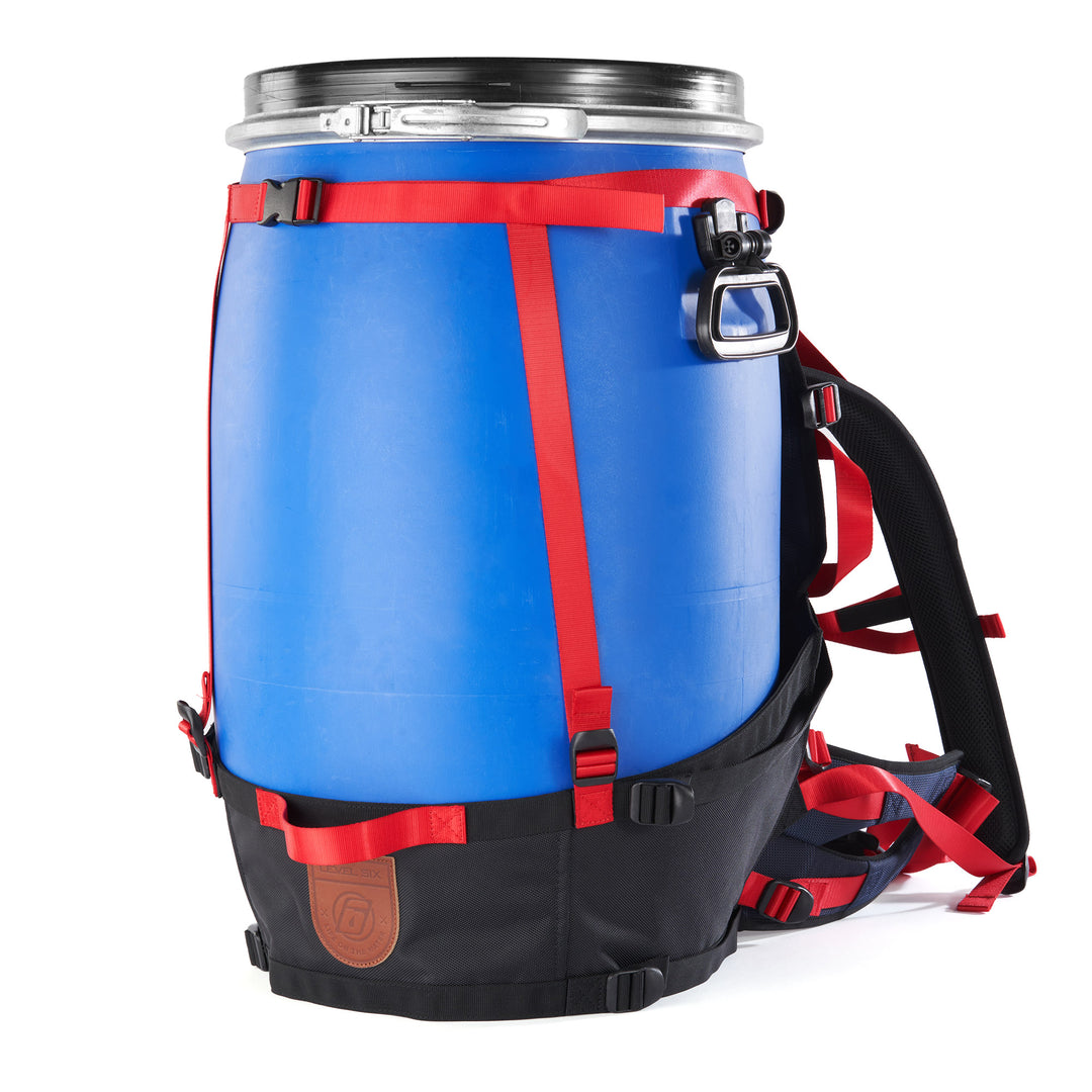 Bad Hass Adjustable Barrel Harness