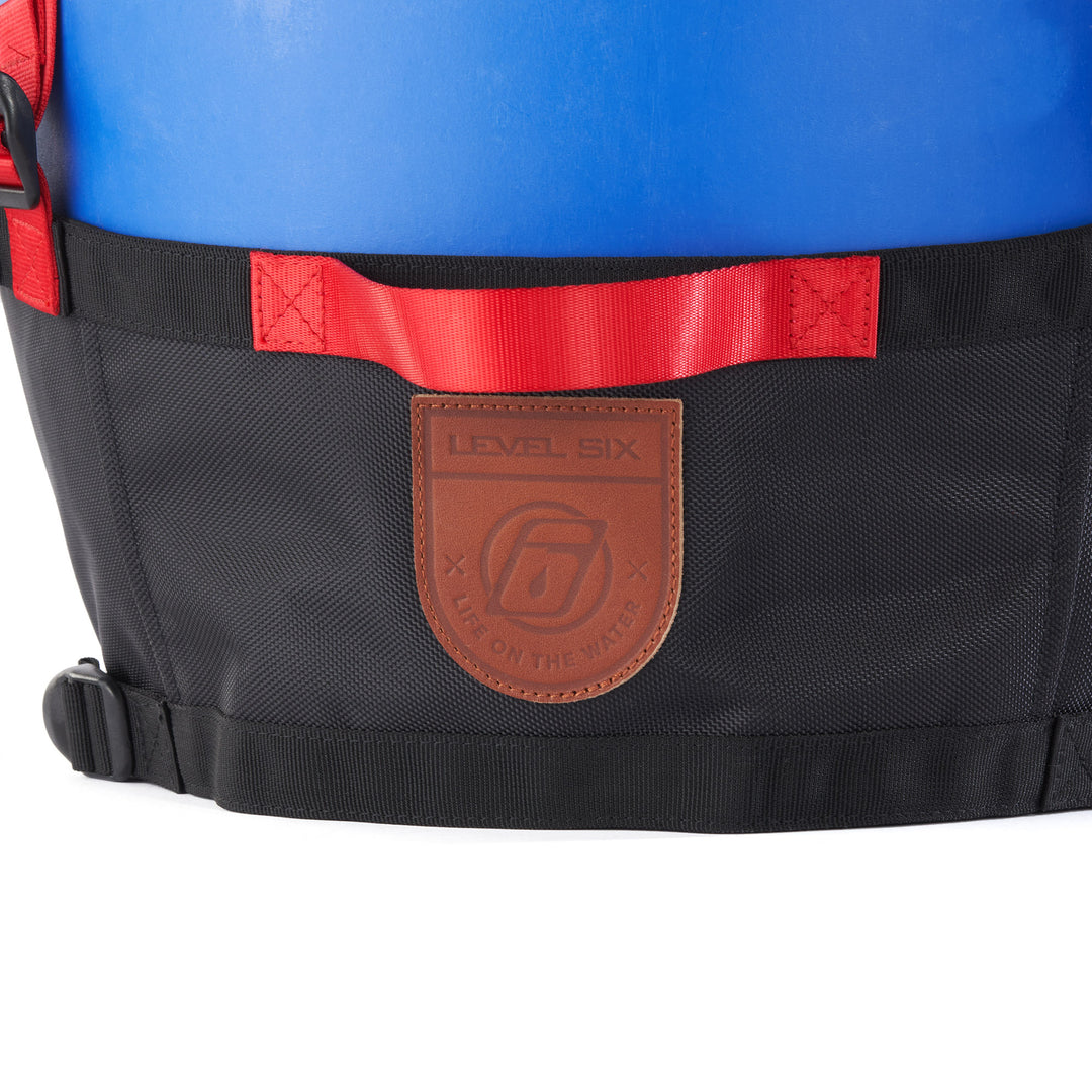 Bad Hass Adjustable Barrel Harness