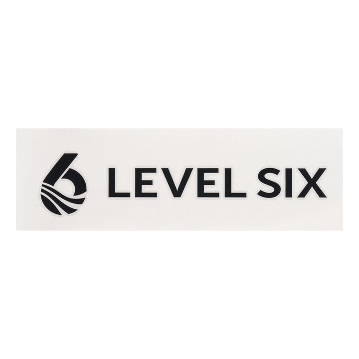 Logo de transfert de niveau six