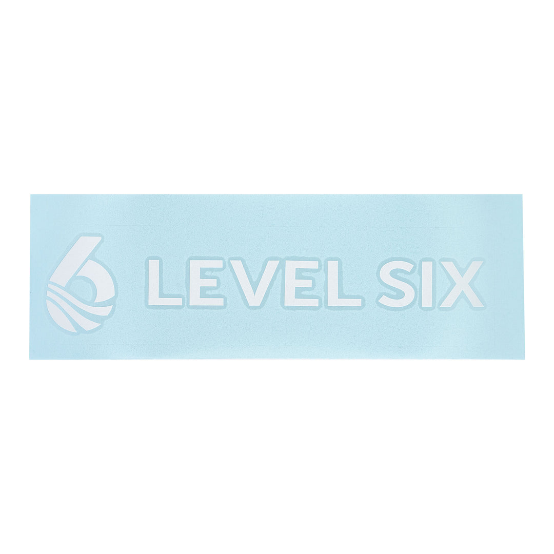 Logo de transfert de niveau six