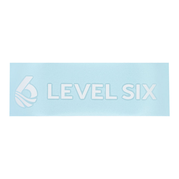 Logo de transfert de niveau six