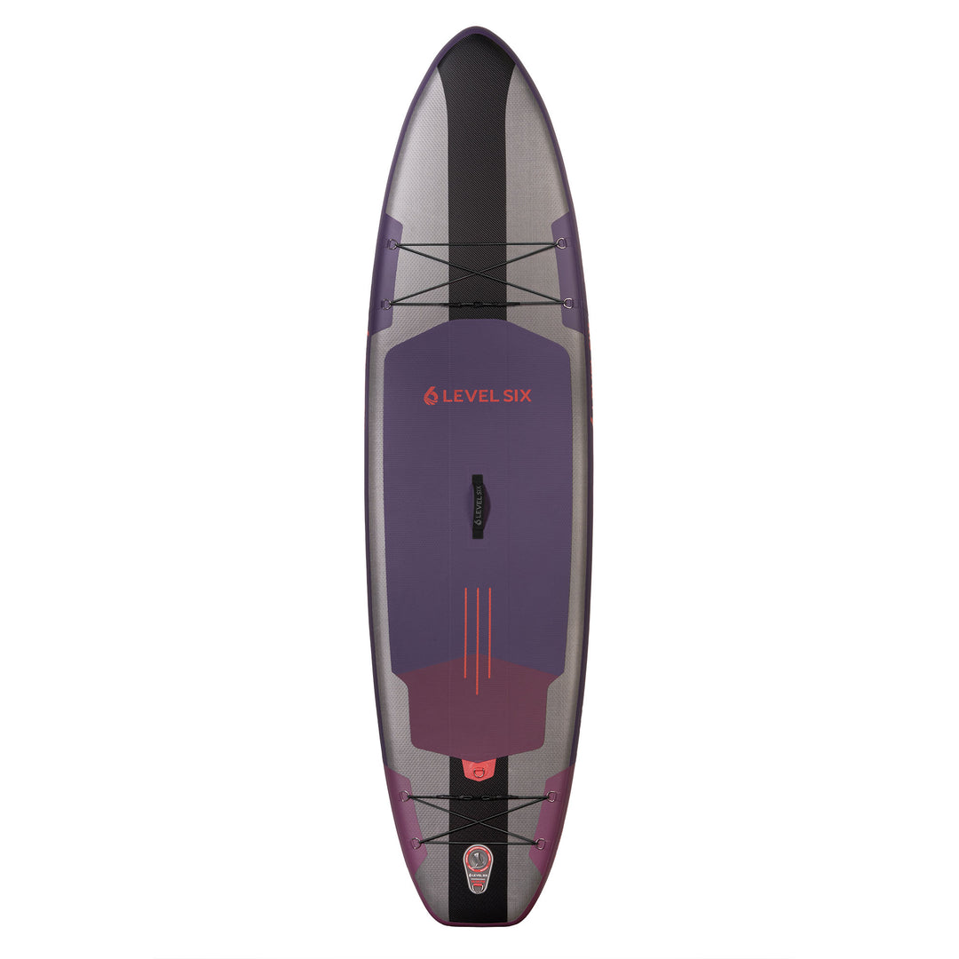 Pack SUP gonflable Ten Six Carbon
