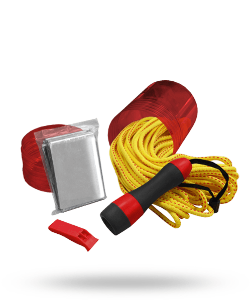 Boater Kit Paddling Accessories One/Size Level Six