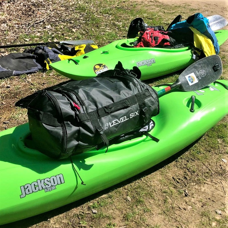 Portage Gear Bag Review by Lee Vincent