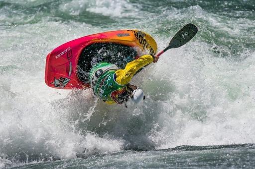 ICF Freestyle World Championships is about more than your actual score…