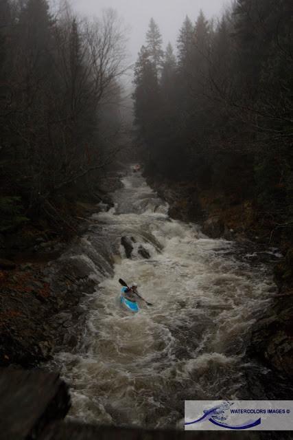 Quebec City, The Paddling How To: Elusive Classics