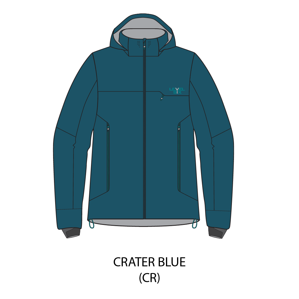 Nahanni Canoe Jacket - Arriving March 2018