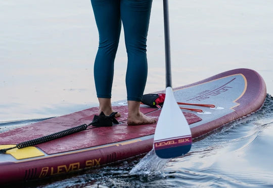 Inflatable Vs Epoxy - Which SUP is better for you?